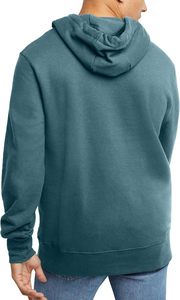 Sudadera con capucha con logotipo personalizado para hombre, Jersey de algodón liso, sudadera de lana suave, traje de invierno para ropa de calle o uso informal - Product Image 3