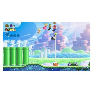 SWITCH pour Super Mario Bros. Wonder Jeu vidéo PEGI 3+ Âge 10011846 - Product Image 3