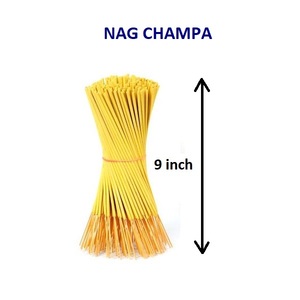 Natural <b>Nag</b> <b>Champa</b> <b>Incense</b> <b>Sticks</b> Wholesale Supply at Leading Price <b>Incense</b> Packaging Box Indian <b>Incense</b> ( Yellow) - Product Image 1