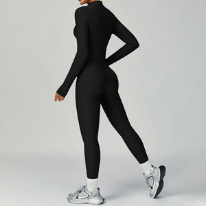 Sports Bra <b>Gym</b> Fitness 4Pcs Set <b>Tummy</b> <b>Control</b> Waist <b>Leggings</b> Sets Women Wear Fashion Tight Fitness Elastic Waist Yoga <b>Leggings</b> - Product Image 2