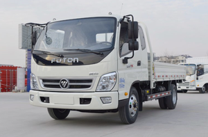 Camiones Diésel H0T SALE Auténticos con Garantía de 3 Años, Origen AE, Soporte Personalizado OEM/ODM/OBM - Product Image 5