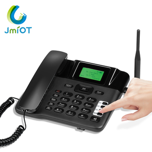 Téléphone <span class=keywords><strong>fixe</strong></span> <span class=keywords><strong>sans</strong></span> <span class=keywords><strong>fil</strong></span> 4G JIMI avec double SIM en option, écran couleur 2,4 pouces, batterie 800 mAh pour utilisation filaire et <span class=keywords><strong>sans</strong></span> <span class=keywords><strong>fil</strong></span> - Product Image 3