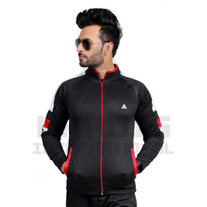 Nouveau Style Streetwear couleur et taille personnalisées hommes survêtement à vendre formation et Jogging porter hommes survêtement - Product Image 4