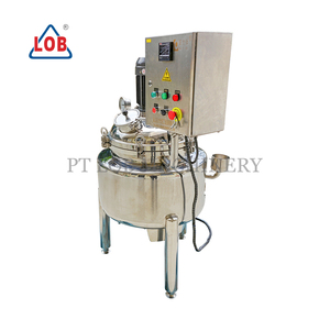 Cuve d'homogénéisation LOB 150L adaptée aux jus HPP, jus NFC, etc. - Product Image 5