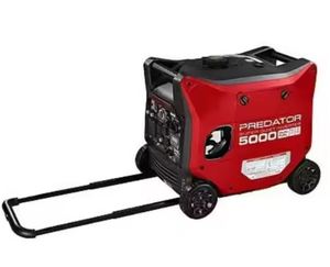 Generador Inverter de Combustible Dual PREDATORS de 5000 Vatios SUPER SILENCIOSO con Arranque Remoto - Product Image 2