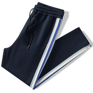 Chándal transpirable con capucha para hombre Otoño Invierno Cremallera Secado rápido Chándal liso para hombre Chándales deportivos para correr - Product Image 6