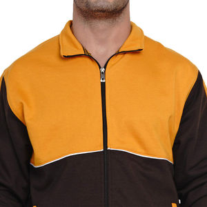 Chándal Deportivo con Capucha para Hombre, Diseño Informal de Corte Regular, Ropa Deportiva de Moda, Material Suave - Product Image 6