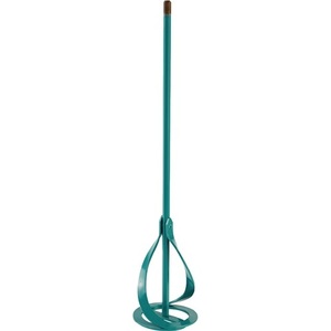 Vibrateur à béton FM 100 S avec panier mélangeur hexagonal de 10-25 kg, agitateur COLLOMIX de 13 mm, panier mélangeur de 100 mm, longueur de 590 mm - Product Image 1