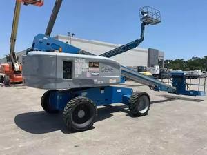 Mejor Máquina Elevadora de Suministro, Plataforma Elevadora Remolcable de 20m Tipo Cherry Picker en Venta, Disponible en Estados Unidos - Product Image 3