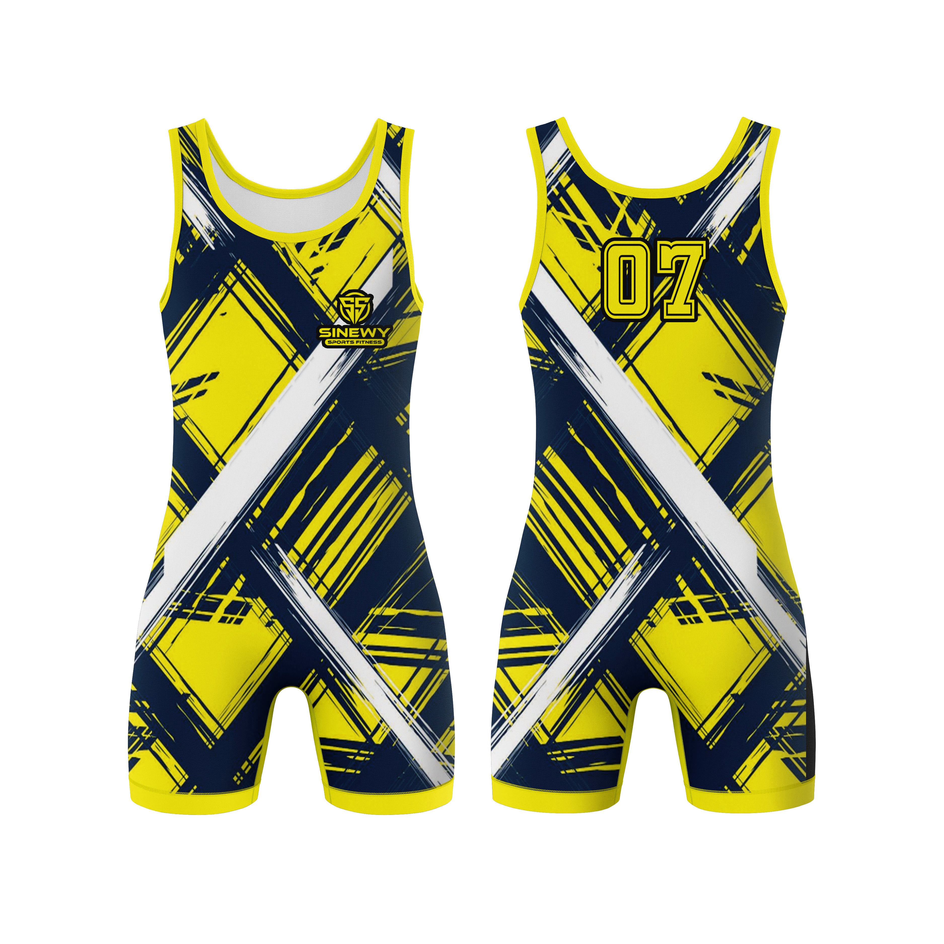 สีเหลือง