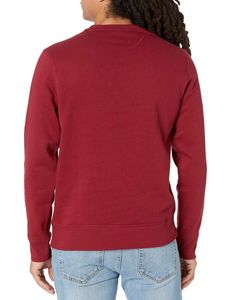 Sudadera de Felpa 100% Algodón de Primera Calidad, Superventas |   Suéter Masculino de Cuello Redondo, Informal, para Invierno, Estilo Urbano - Product Image 2