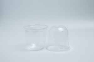 Venta directa de fábrica OEM en forma de U desechable transparente PP vaso de plástico 12oz 16oz 24oz tamaños personalizados hechos en Vietnam Venta caliente - Product Image 4
