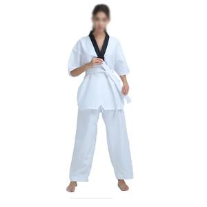 Conjuntos de Uniformes de Karate de Nivel Profesional, Alta Durabilidad, Transpirables, de Secado Rápido, 100% Algodón, Karate Gi para Artes Marciales de Competición - Product Image 5