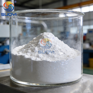 Polvo de Trihidrato de Alúmina Calcinada de Alta Pureza para Relleno Ignífugo y Aditivos para Plásticos y Caucho - Product Image 1