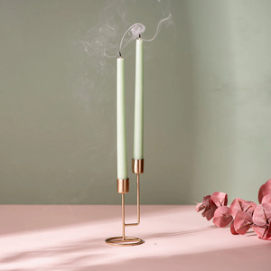 Elegant Candle Holder for Timeless Home Decor Minimalist Candle Holder for Modern Interiors - Product Image 4