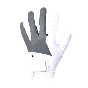 Gants de golf pour hommes en cuir de vachette véritable, haute qualité, nouvelle mode, personnalisables, double panneau, durables pour les mains, sur mesure - Product Image 6