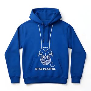 Sudadera con Capucha Premium <span class=keywords><strong>de</strong></span> Algodón <span class=keywords><strong>de</strong></span> 450 g/m², Sudadera Gruesa para Hombre, Estilo Urbano, con Estampado Gráfico <span class=keywords><strong>de</strong></span> Letras, Sudadera <span class=keywords><strong>de</strong></span> Forro Polar para Invierno, Fabricante - Product Image 2