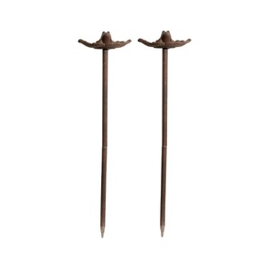 หัวท่อทองเหลืองโบราณสำหรับตกแต่งสวนหัวฉีดโลหะคุณภาพสูง - Product Image 6