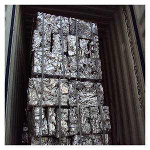 Chatarra de aluminio 6063 a granel de exportadores confiables para fabricación de aleaciones y reciclaje industrial - Product Image 5