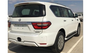 NI SSAN PATROL PLATINUM 2022 มือสอง