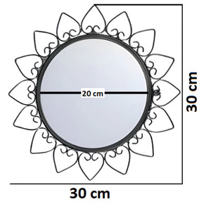 <b>Mirror</b> Moments Elevate Your Walls Elegant Reflections Luxury Wall <b>Mirrors</b> - Product Image 4