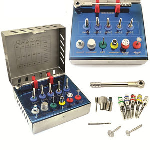 Kit expansor óseo quirúrgico para mejorar la densidad ósea en Implantología - Product Image 5