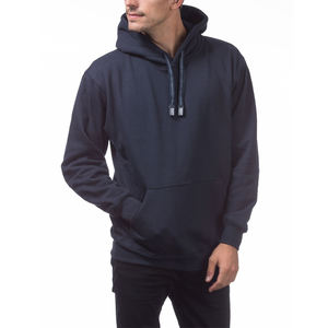 BELLA + TOILE Unisexe Éponge Polaire Pull Sweat À Capuche Independent Trading Company-Vente En Gros Qualité À Capuche - Product Image 5