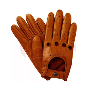 Gants de conduite en cuir, cuir personnalisé de haute qualité, chaud pour l'extérieur, hiver, avec votre propre Logo, 2022 - Product Image 3
