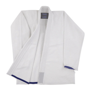 Uniforme de artes marciales de algodón personalizado unisex brasileño JiuJitsu Gi BJJ Gi Kimono a la venta - Product Image 1