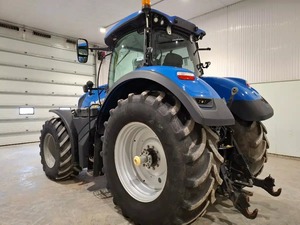 รถแทรกเตอร์มือสอง2022ใหม่และ T7.290 hollandd - Product Image 5