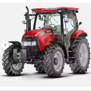 Equipo de tractor usado 4 ruedas motrices 180HP - Product Image 1