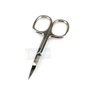 กรรไกรหนังกําพร้ามืออาชีพกรรไกรหนังกําพร้าเล็บสแตนเลสกรรไกรตัดเล็บหนังกําพร้าจุดคมละเอียด CE - Product Image 6