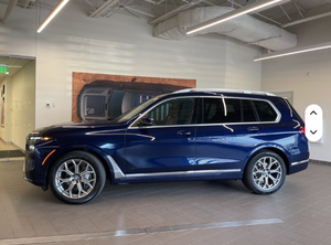 BMW X7 XDrive40i 2024 Seminuevo, Volante a la Izquierda, Premium, Euro IV, en Venta - Product Image 6