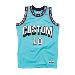 Uniforme de baloncesto de secado rápido para hombres de excelente calidad MOQ bajo Ropa deportiva sin mangas Uniforme de baloncesto de último diseño - Product Image 5