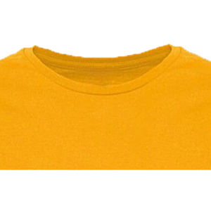 Nouveau T-shirt personnalisé pour femme, col rond, manches courtes, uni, anti-rides, en polaire écologique gaufré, toutes saisons - Product Image 2