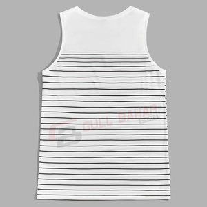 Camiseta Deportiva Ajustada para Hombre, Corte Slim, Material Transpirable de Punto, Textura Suave, Colores y Logotipo Personalizables, para Uso Deportivo y Casual - Product Image 2