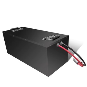 Batterie lithium-ion LiFePO4 semi-solide CQ72V 72V 50Ah-200Ah, 6000 cycles, plusieurs tailles disponibles, <span class=keywords><strong>ultra</strong></span>-légère - Product Image 3