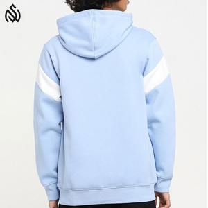 Vente chaude Logo Personnalisé Hommes Fermeture Éclair À Capuche Top Qualité Concevez Votre Propre Respirant Hiver Mode Hommes Hoodies Service OEM - Product Image 3