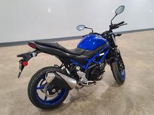 Venta en Subasta: Motocicleta SV650 (ABS) 2026 Nueva - Product Image 5