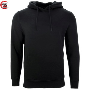 Sweat-shirt à capuche personnalisé pour homme, taille XS, hiver, imprimé uni, polyester/coton, manches longues, imperméable, couleur personnalisée - Product Image 5