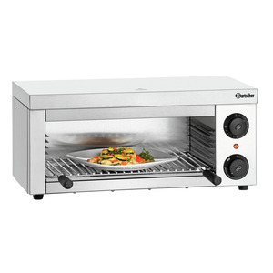 Salamander 401-1Z-W <b>Electric</b> <b>Grills</b> & <b>Griddles</b> - Product Image 1