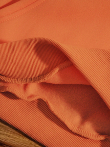 Sudaderas con Capucha Gruesas para Mujer, 100% Algodón, Forro de Peluche, Ropa Cálida de Invierno, Impresión de Logotipo de Marca Personalizada, Fabricante OEM - Product Image 5