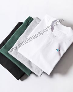 เสื้อยืดโอเวอร์ไซส์สำหรับผู้ชายเสื้อยืดโอเวอร์ไซส์น้ำหนักเบาออกแบบได้ตามต้องการ - Product Image 1