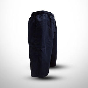 Pantalones Cortos Deportivos de Béisbol y Softbol a Precio Razonable, Pantalones Cortos de Microfibra Hechos a Medida con Cordón en la Cintura, Unisex - Product Image 6