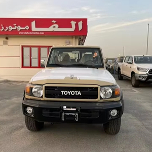 <span class=keywords><strong>TOYOTA</strong></span> LANDCRUISER HARD TOP <span class=keywords><strong>3</strong></span> <span class=keywords><strong>PORTES</strong></span> SUV 2022 d'<span class=keywords><strong>occasion</strong></span> de luxe à faible kilométrage - MEILLEURE OFFRE - Product Image 6