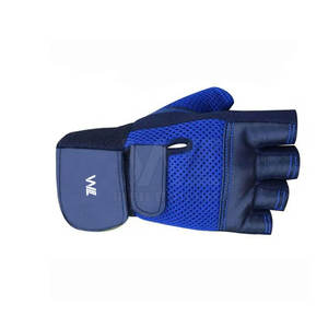 Non-slip Half Finger Breathable Weightlifting <b>Fitness</b> <b>Gloves</b> Men Weight Lifting Sports Gym <b>Gloves</b> - Product Image 6