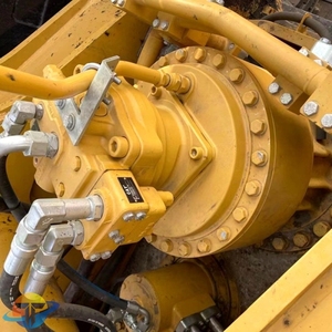 Excavadora de Orugas Usada de Alta Calidad Caterpillar CAT390DL de Segunda Mano con Pocas Horas de Trabajo, Bajo Precio, Componentes de Motor y Engranajes - Product Image 4