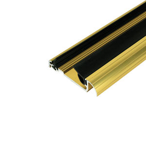 La porte en aluminium de la série 6000 de norme internationale limite l'installation facile coupe de recourbement mondiale durable de bâtiment - Product Image 4