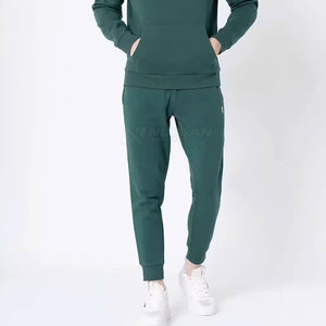 Pantalones Deportivos Premium para Hombre, Pantalones Jogger de Algodón Grueso, Ropa Deportiva Cómoda para Calle, Entrenamiento y Actividades - Product Image 5
