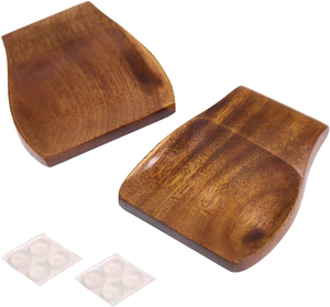 Cuchara de madera hecha a mano artesanal Natural, herramienta de Decoración de cocina, plato Vintage, cuchara, herramienta de calidad superior para la venta - Product Image 6